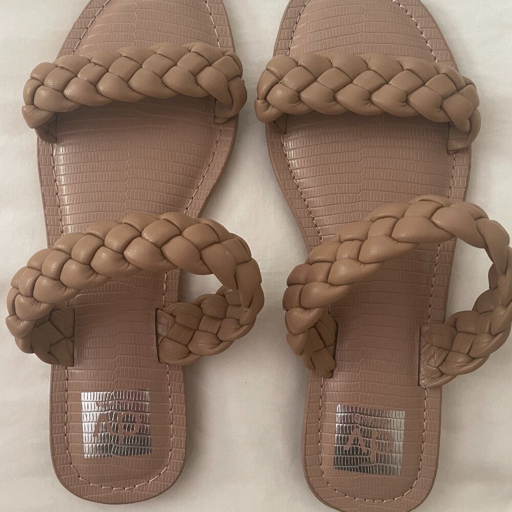 DV by Dolce Vita Braided Sandals